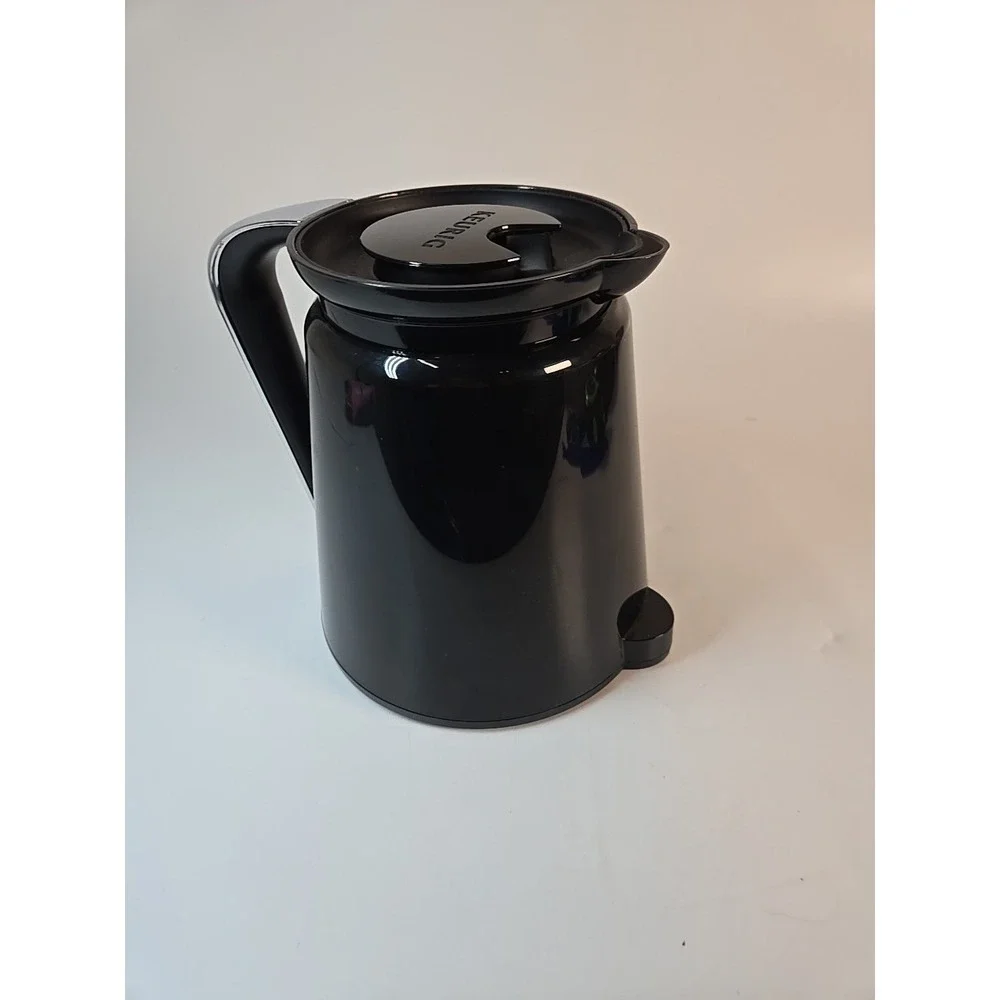 KEURIG 2.0 K-Carafe Thermal Coffee Pot Black With Silver‎ Handle 4 Cup/ 32 OZ